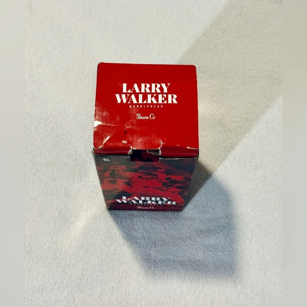 2024 Cardinals Larry Walker Hall of Fame Bobblehead - Picture 5 of 8